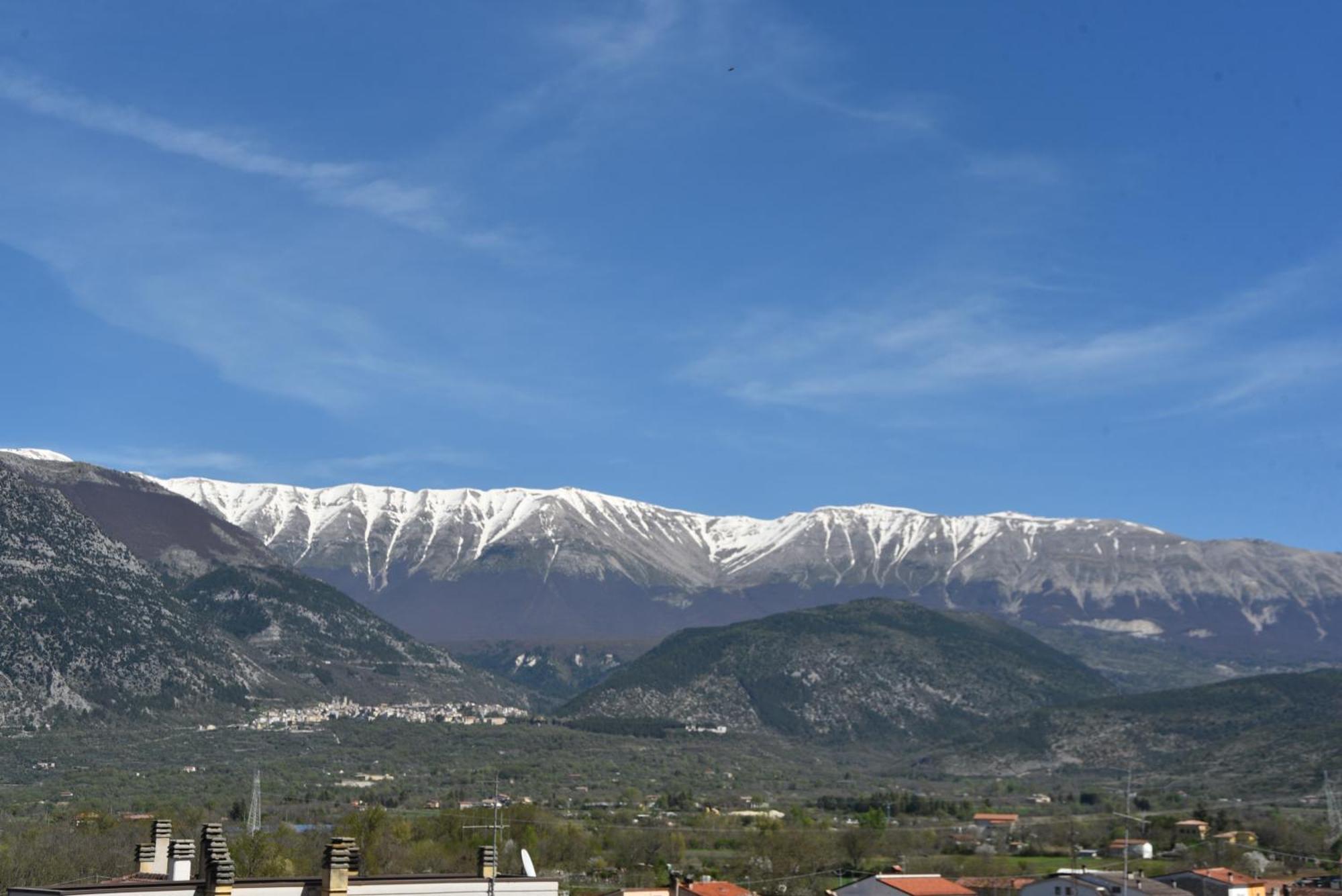 Apartamento O' Frechete! Sulmona Exterior foto